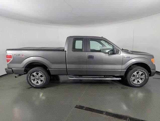 Photo of 2014 Sterling Gray Metallic Ford F-150