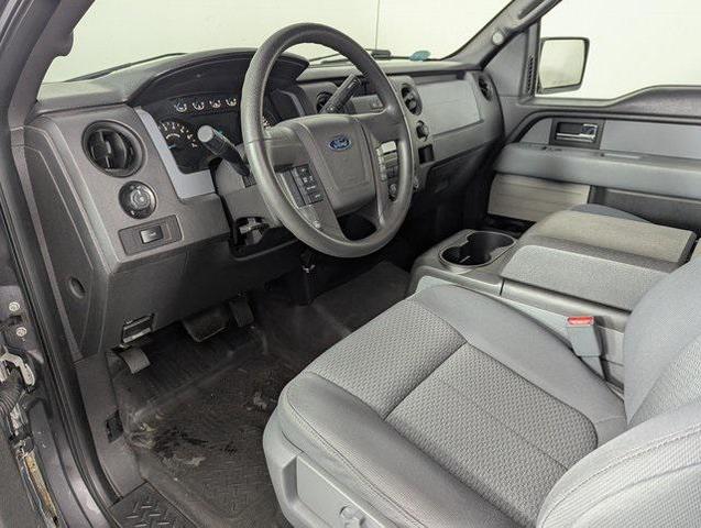 Photo of 2014 Sterling Gray Metallic Ford F-150