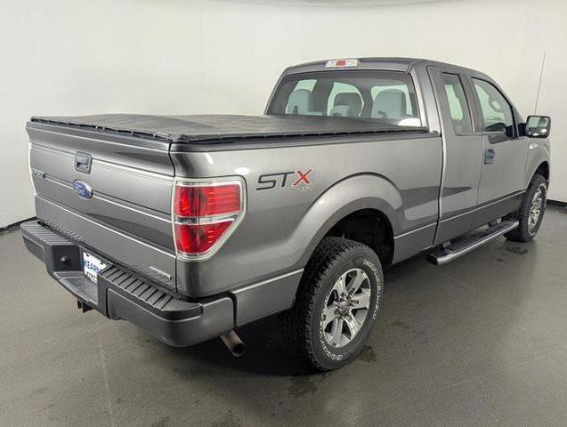 Photo of 2014 Sterling Gray Metallic Ford F-150