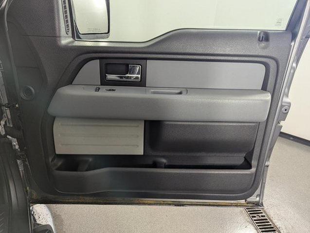Photo of 2014 Sterling Gray Metallic Ford F-150