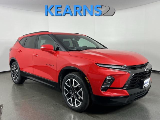 2024 Chevrolet Blazer