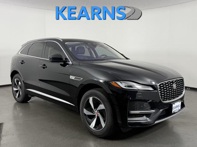 2021 Jaguar F-pace