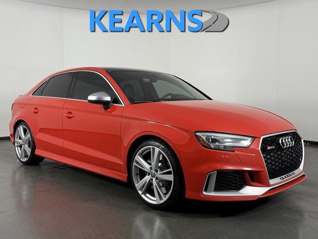 2018 Audi RS 3