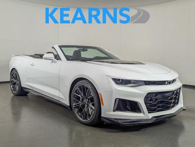 2017 Chevrolet Camaro
