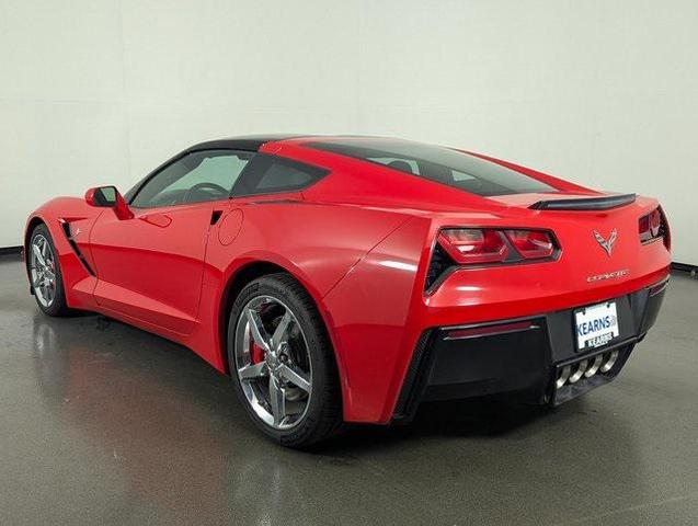 Photo of 2014 Torch Red Chevrolet Corvette Stingray