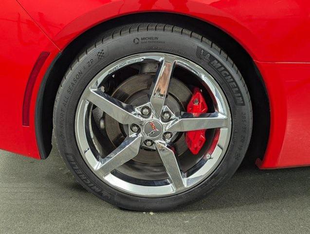 Photo of 2014 Torch Red Chevrolet Corvette Stingray