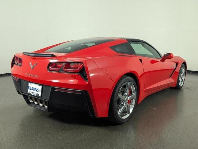 Photo of 2014 Torch Red Chevrolet Corvette Stingray