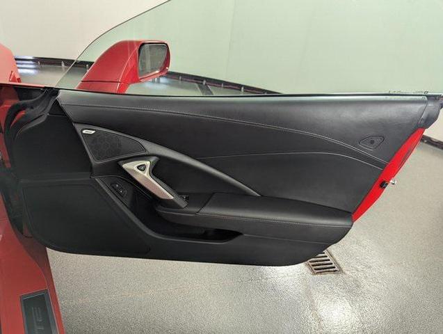 Photo of 2014 Torch Red Chevrolet Corvette Stingray