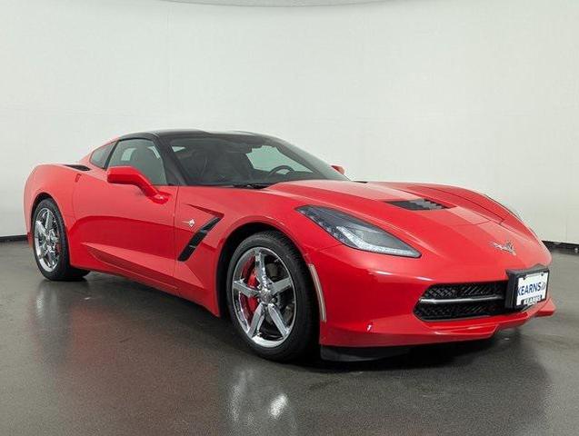 Photo of 2014 Torch Red Chevrolet Corvette Stingray