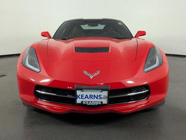 Photo of 2014 Torch Red Chevrolet Corvette Stingray