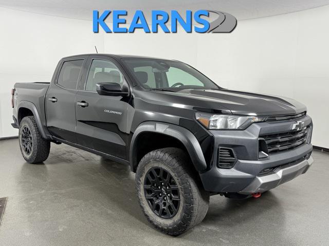 2023 Chevrolet Colorado