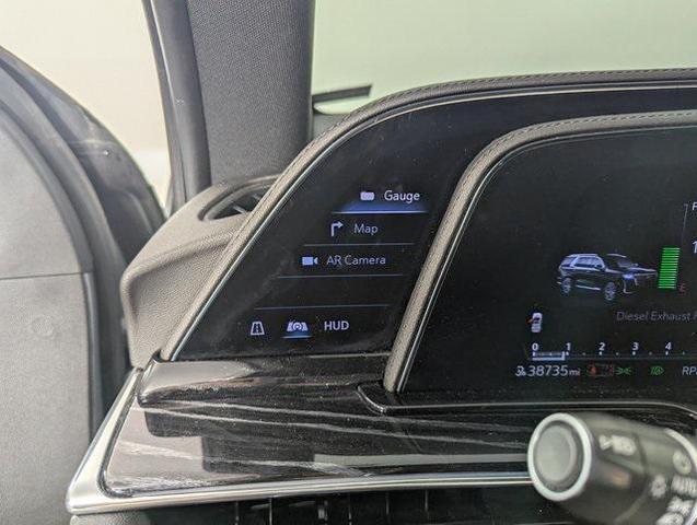 Photo of 2023 Argent Silver Metallic Cadillac Escalade