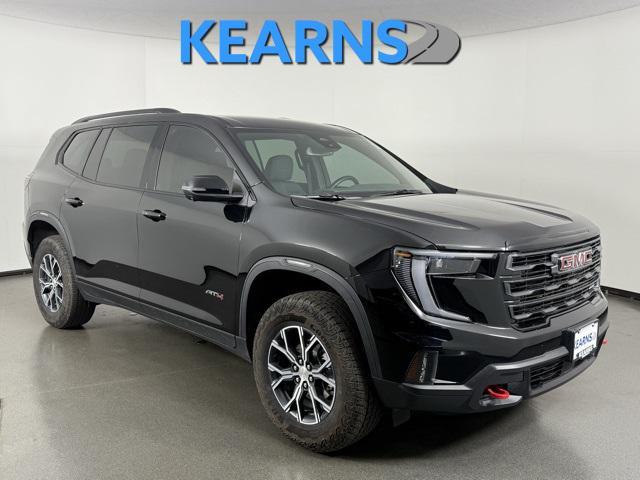 2024 GMC Acadia