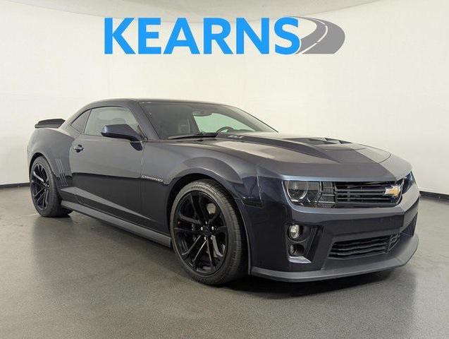 2014 Chevrolet Camaro