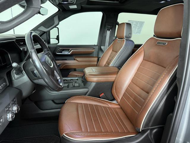 Photo of 2024 Sterling Metallic GMC Sierra 2500