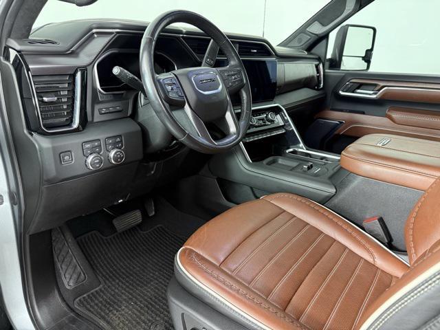 Photo of 2024 Sterling Metallic GMC Sierra 2500