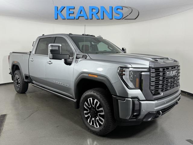 2024 GMC Sierra 2500