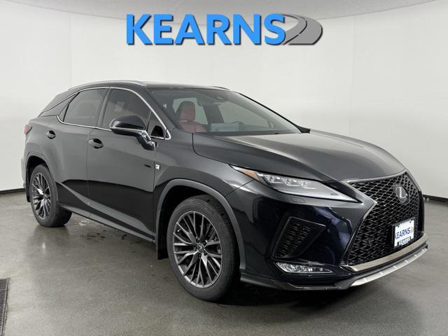 2022 Lexus Rx 350