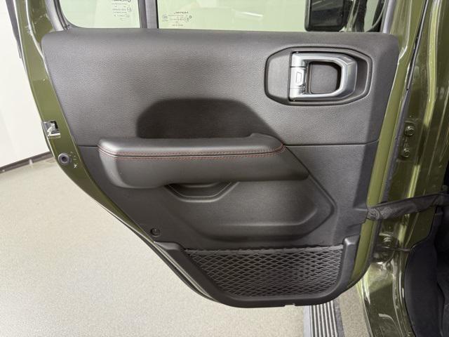 Photo of 2020 Sarge Green Clearcoat Jeep Wrangler Unlimited