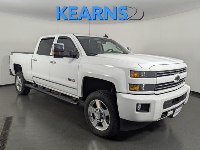 2019 Chevrolet Silverado 2500