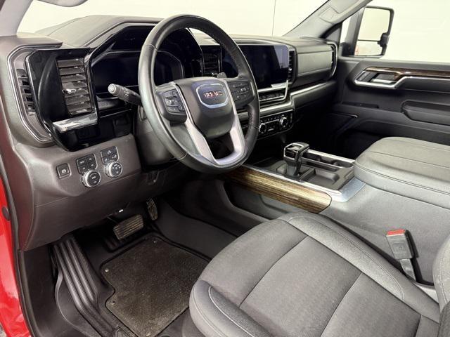 Photo of 2024 Cardinal Red GMC Sierra 1500