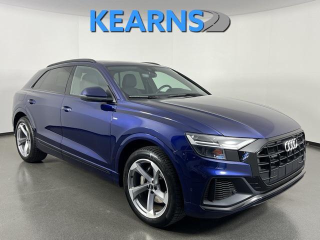 2019 Audi Q8