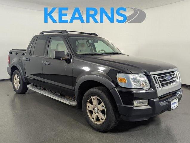 2007 Ford Explorer Sport Trac