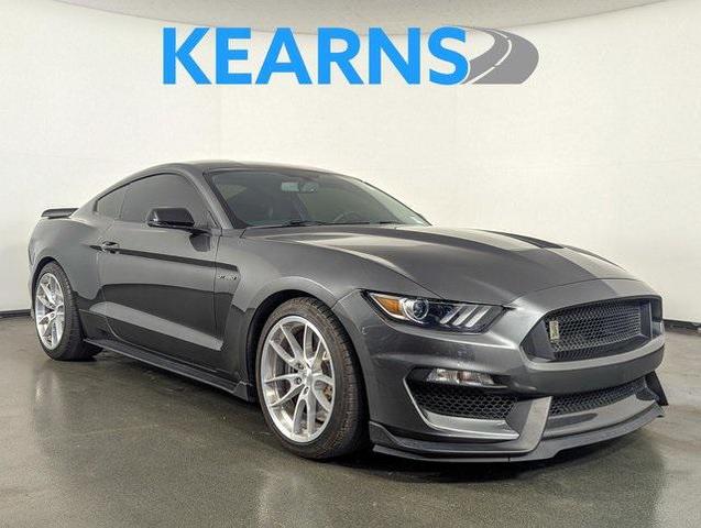 2017 Ford Shelby Gt350
