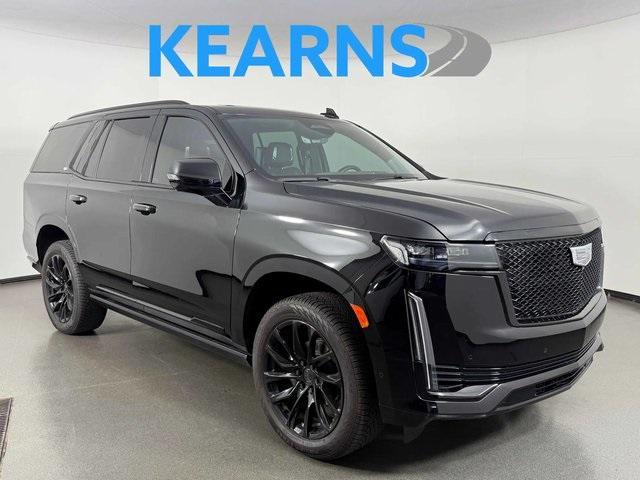 2023 Cadillac Escalade