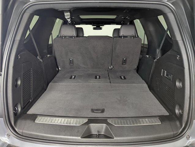 Photo of 2022 Satin Steel Metallic Chevrolet Tahoe