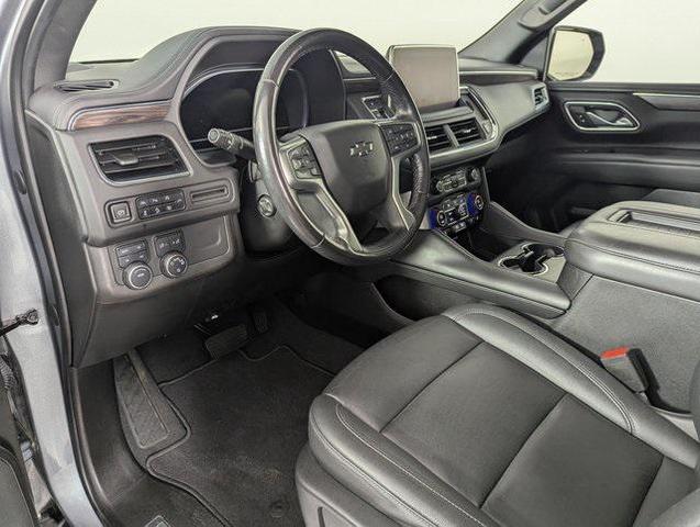 Photo of 2022 Satin Steel Metallic Chevrolet Tahoe