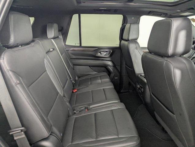 Photo of 2022 Satin Steel Metallic Chevrolet Tahoe