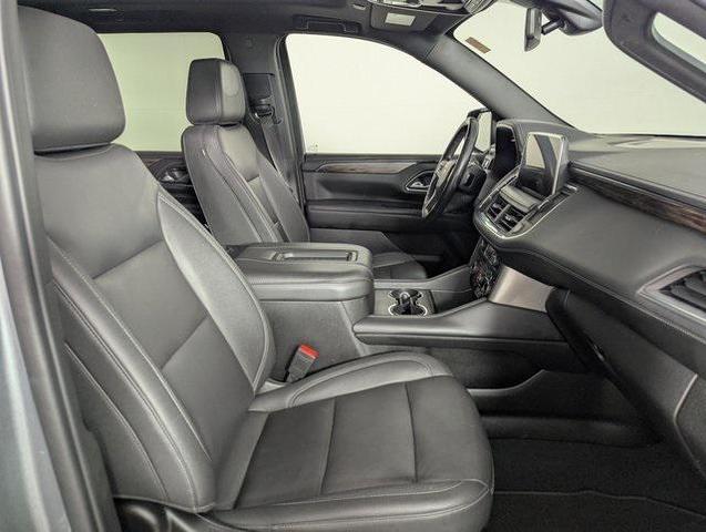Photo of 2022 Satin Steel Metallic Chevrolet Tahoe