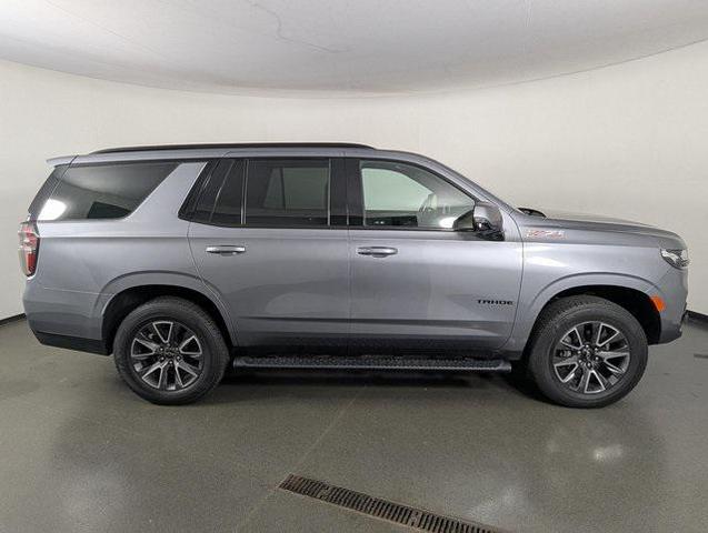 Photo of 2022 Satin Steel Metallic Chevrolet Tahoe