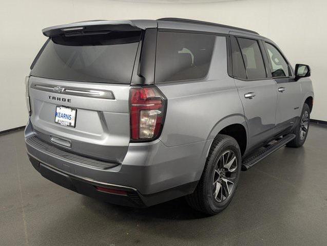 Photo of 2022 Satin Steel Metallic Chevrolet Tahoe