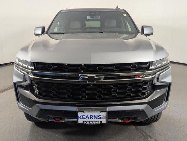 Photo of 2022 Satin Steel Metallic Chevrolet Tahoe