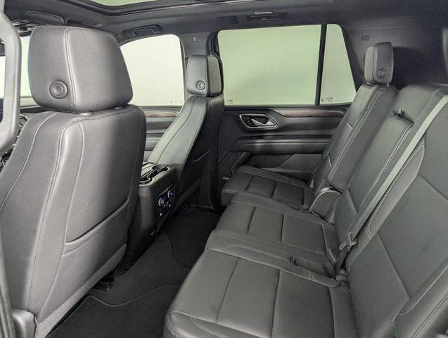 Photo of 2022 Satin Steel Metallic Chevrolet Tahoe