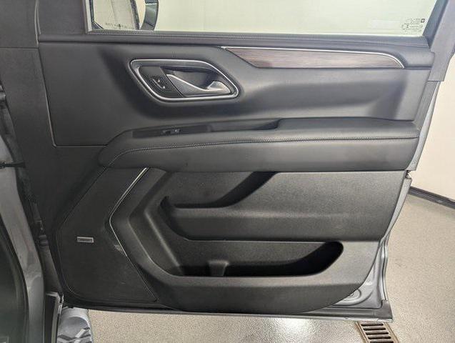 Photo of 2022 Satin Steel Metallic Chevrolet Tahoe