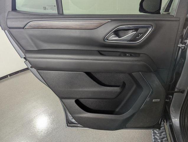Photo of 2022 Satin Steel Metallic Chevrolet Tahoe