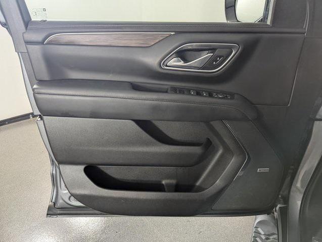Photo of 2022 Satin Steel Metallic Chevrolet Tahoe