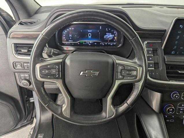 Photo of 2022 Satin Steel Metallic Chevrolet Tahoe