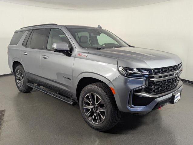 Photo of 2022 Satin Steel Metallic Chevrolet Tahoe