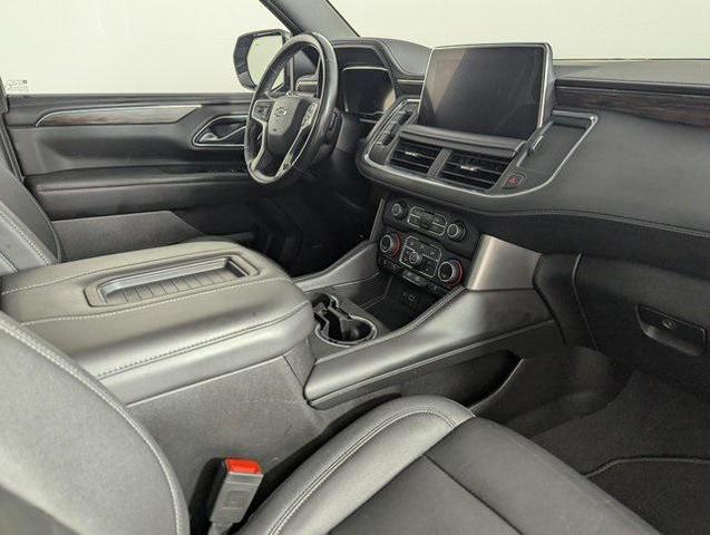 Photo of 2022 Satin Steel Metallic Chevrolet Tahoe