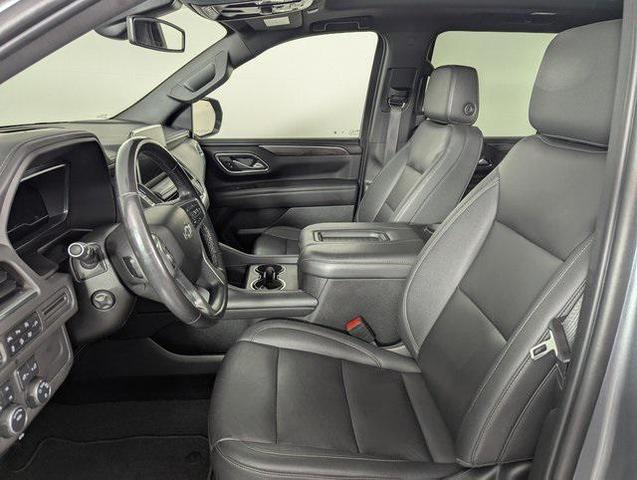 Photo of 2022 Satin Steel Metallic Chevrolet Tahoe
