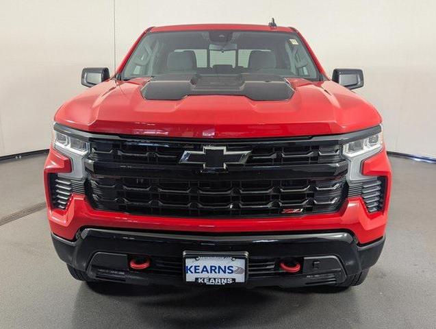 Photo of 2022 Red Hot Chevrolet Silverado 1500