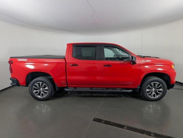 Photo of 2022 Red Hot Chevrolet Silverado 1500