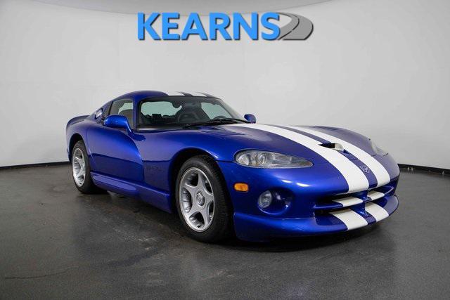 1997 Dodge Viper