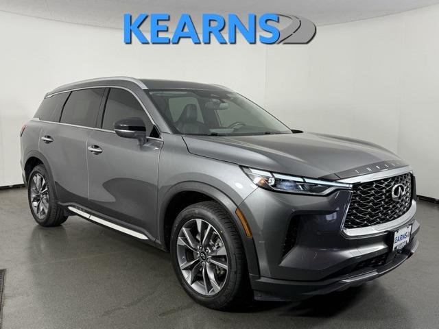 2022 Infiniti QX60