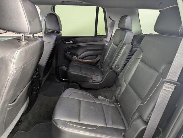 Photo of 2017 Black Chevrolet Tahoe