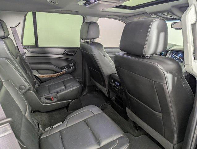 Photo of 2017 Black Chevrolet Tahoe